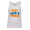 BELLA + CANVAS Youth Jersey Tank Thumbnail