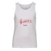 BELLA + CANVAS Youth Jersey Tank Thumbnail