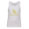 BELLA + CANVAS Youth Jersey Tank Thumbnail