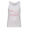 BELLA + CANVAS Youth Jersey Tank Thumbnail