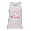 BELLA + CANVAS Youth Jersey Tank Thumbnail