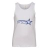 BELLA + CANVAS Youth Jersey Tank Thumbnail