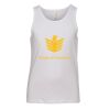 BELLA + CANVAS Youth Jersey Tank Thumbnail