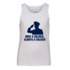 BELLA + CANVAS Youth Jersey Tank Thumbnail