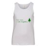 BELLA + CANVAS Youth Jersey Tank Thumbnail