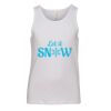 BELLA + CANVAS Youth Jersey Tank Thumbnail