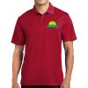 Sport Tek Mens Micropique Sports Polo Thumbnail