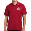 Sport Tek Mens Micropique Sports Polo Thumbnail