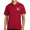 Sport Tek Mens Micropique Sports Polo Thumbnail