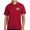 Sport Tek Mens Micropique Sports Polo Thumbnail
