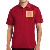 Sport Tek Mens Micropique Sports Polo Thumbnail