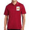 Sport Tek Mens Micropique Sports Polo Thumbnail