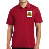 Sport Tek Mens Micropique Sports Polo Thumbnail