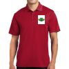 Sport Tek Mens Micropique Sports Polo Thumbnail
