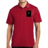 Sport Tek Mens Micropique Sports Polo Thumbnail