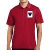 Sport Tek Mens Micropique Sports Polo Thumbnail