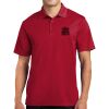 Sport Tek Mens Micropique Sports Polo Thumbnail