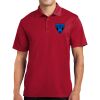 Sport Tek Mens Micropique Sports Polo Thumbnail