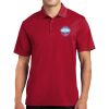 Sport Tek Mens Micropique Sports Polo Thumbnail