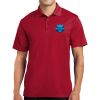 Sport Tek Mens Micropique Sports Polo Thumbnail