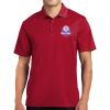 Sport Tek Mens Micropique Sports Polo Thumbnail