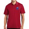 Sport Tek Mens Micropique Sports Polo Thumbnail