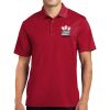 Sport Tek Mens Micropique Sports Polo Thumbnail
