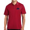 Sport Tek Mens Micropique Sports Polo Thumbnail