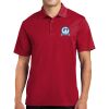 Sport Tek Mens Micropique Sports Polo Thumbnail
