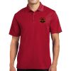 Sport Tek Mens Micropique Sports Polo Thumbnail