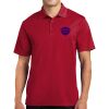 Sport Tek Mens Micropique Sports Polo Thumbnail