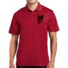 Sport Tek Mens Micropique Sports Polo Thumbnail