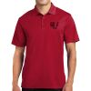 Sport Tek Mens Micropique Sports Polo Thumbnail