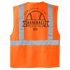 CornerStone Ansi 107 Class 2 Safety Vest Thumbnail