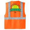 CornerStone Ansi 107 Class 2 Safety Vest Thumbnail