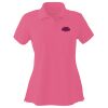 SportTek Ladies Micropique Sports Polo Thumbnail