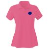 SportTek Ladies Micropique Sports Polo Thumbnail