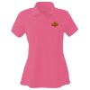 SportTek Ladies Micropique Sports Polo Thumbnail