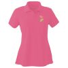 SportTek Ladies Micropique Sports Polo Thumbnail