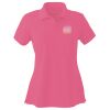 SportTek Ladies Micropique Sports Polo Thumbnail
