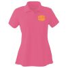 SportTek Ladies Micropique Sports Polo Thumbnail
