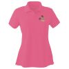 SportTek Ladies Micropique Sports Polo Thumbnail