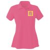 SportTek Ladies Micropique Sports Polo Thumbnail