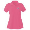 SportTek Ladies Micropique Sports Polo Thumbnail