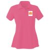 SportTek Ladies Micropique Sports Polo Thumbnail