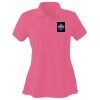 SportTek Ladies Micropique Sports Polo Thumbnail