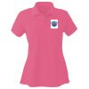 SportTek Ladies Micropique Sports Polo Thumbnail