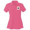 SportTek Ladies Micropique Sports Polo Thumbnail