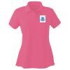 SportTek Ladies Micropique Sports Polo Thumbnail