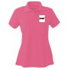 SportTek Ladies Micropique Sports Polo Thumbnail